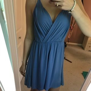 Short formal dress